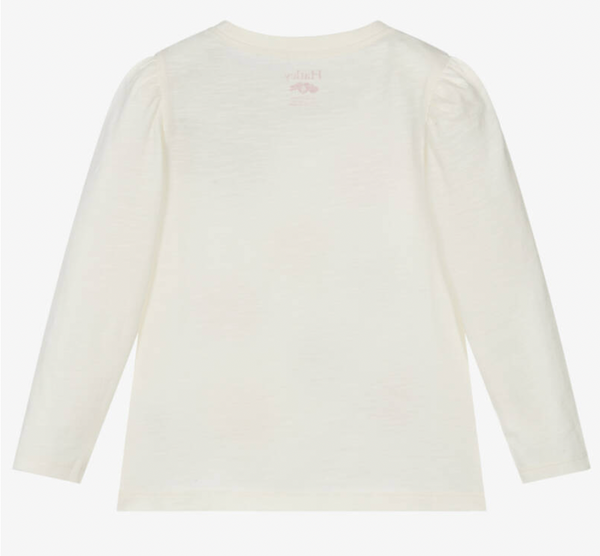 Puff Sleeve Tee, Festive Bows - Magpies Paducah