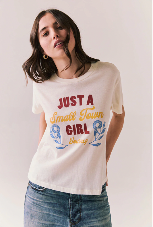 Women's Small Town Girl Tee