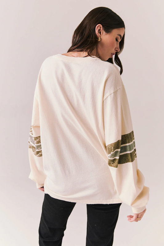 Women's Elvis Long Sleeve Tee - Magpies Paducah