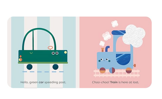 MiniTouch: On the Go