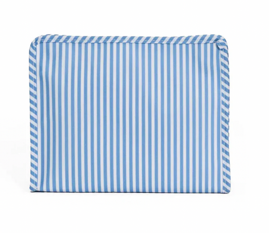 Roadie Zip Pouch, Pimlico Stripe - Magpies Paducah
