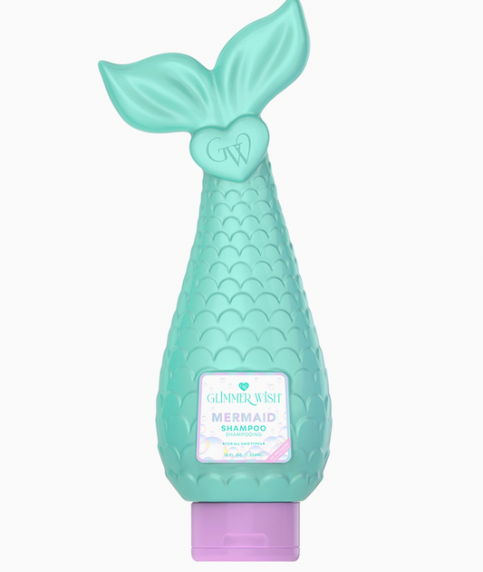 Mermaid Kids Shampoo - Magpies Paducah