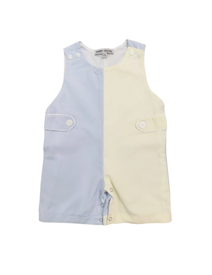 Colorblock Jon Jon - Magpies Paducah