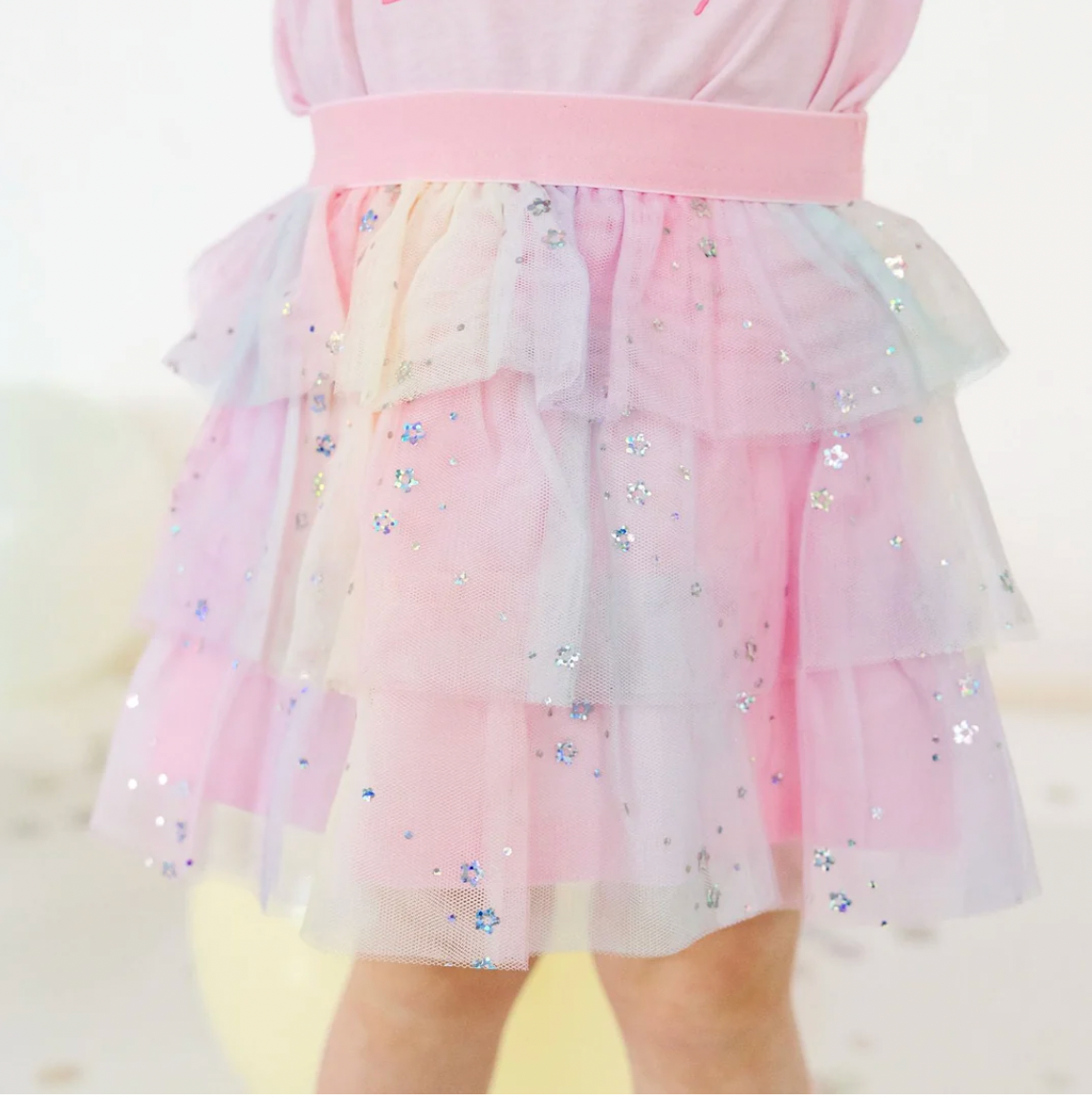 Fairy Dust Tutu - Magpies Paducah