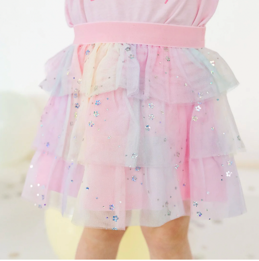 Fairy Dust Tutu - Magpies Paducah