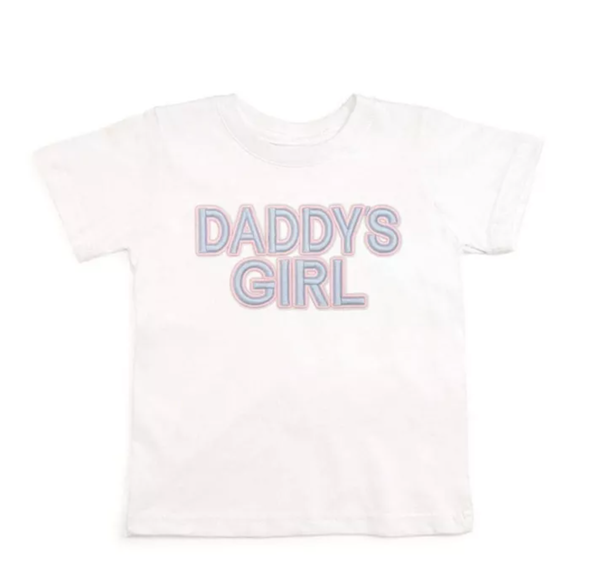 Daddy's Girl Patch T-Shirt - Magpies Paducah