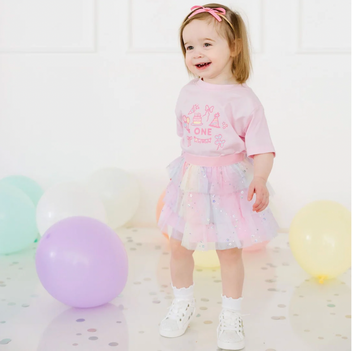 1st Birthday Icon T-Shirt - Magpies Paducah