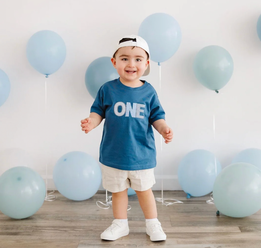 One Patchwork Patch T-Shirt - Magpies Paducah