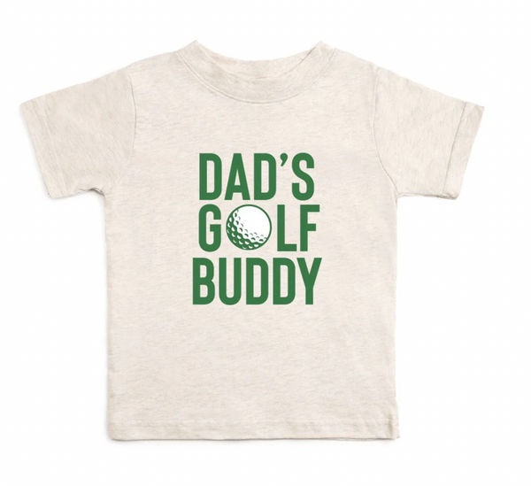 Dad's Golf Buddy T-shirt