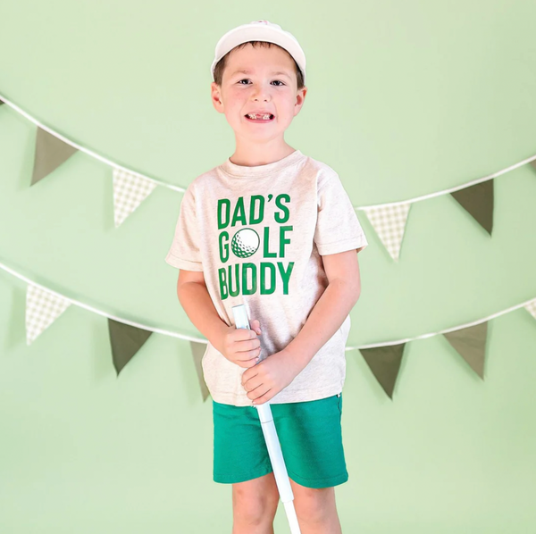 Dad's Golf Buddy T-shirt