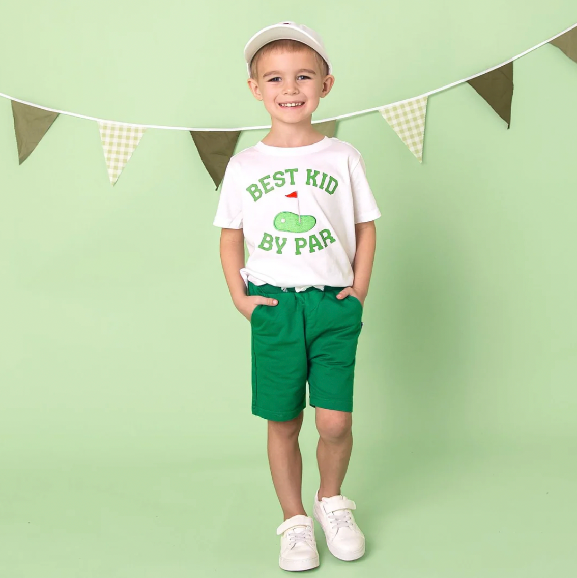 Best Kid By Par T-shirt