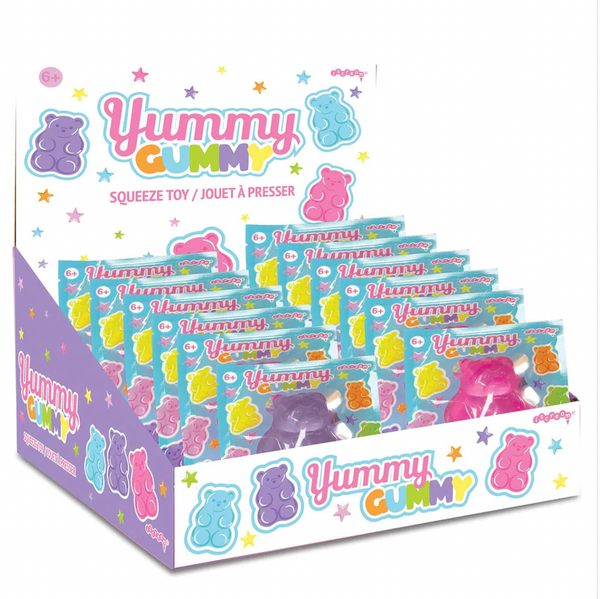Yummy Gummy Squishy