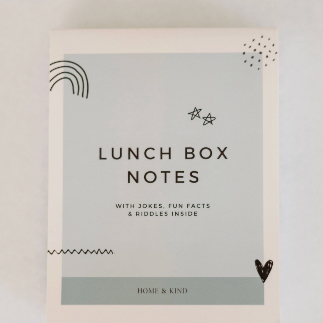 Lunchbox Notes For Kids