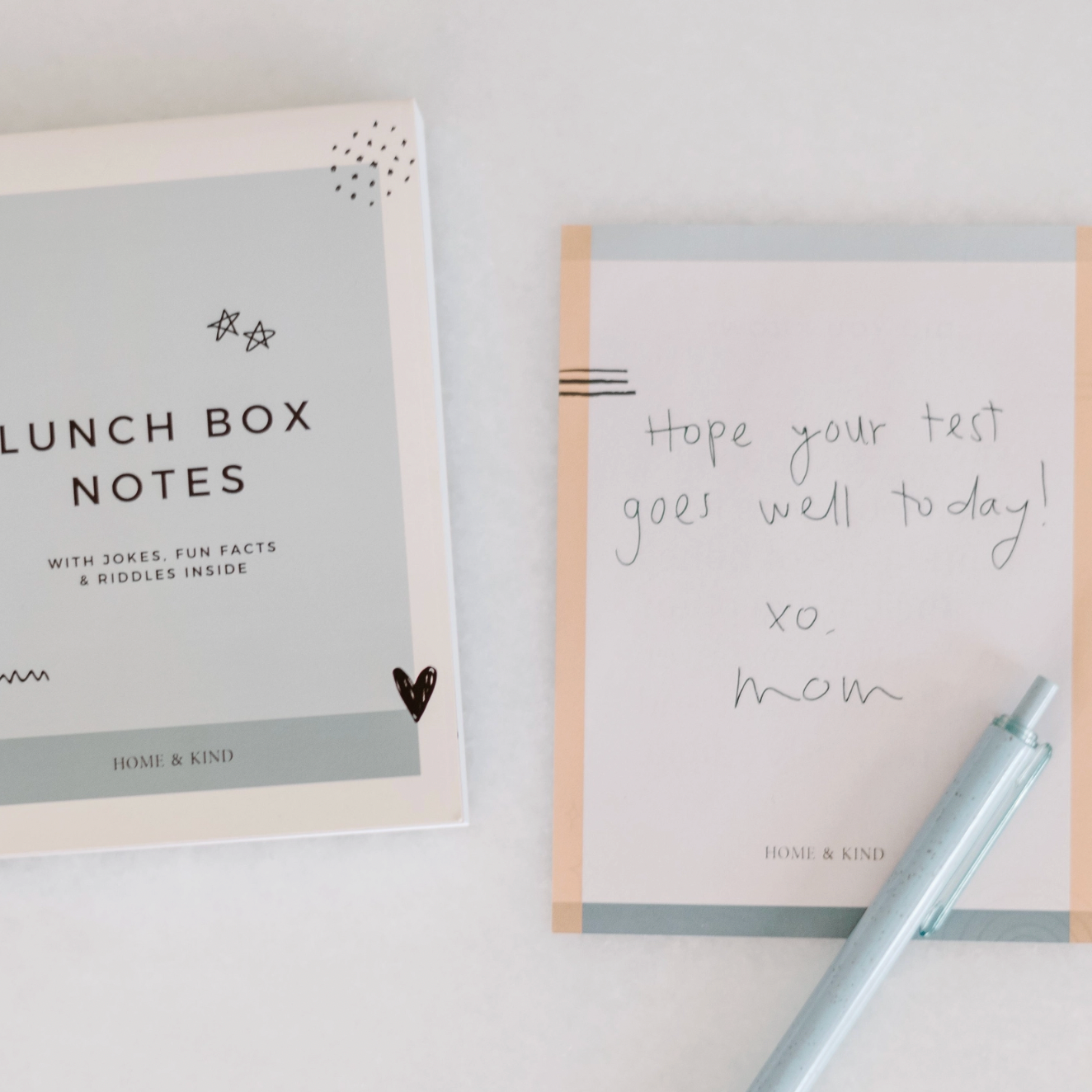 Lunchbox Notes For Kids