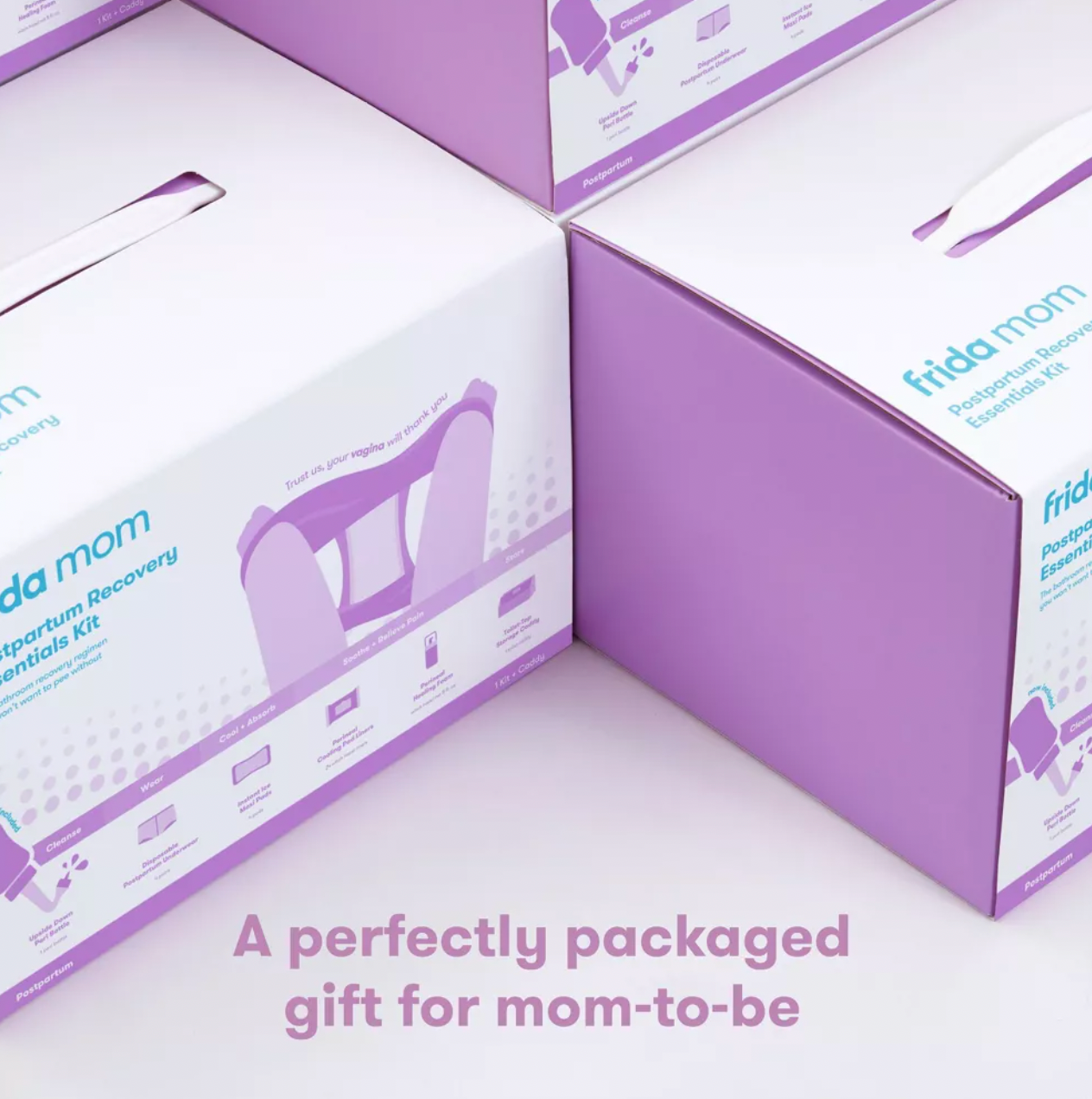 Postpartum Recovery Essentials Kit