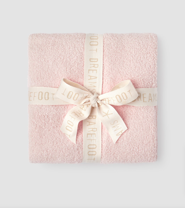 CozyChic Stroller Blanket, Seashell Texture- Pink - Magpies Paducah