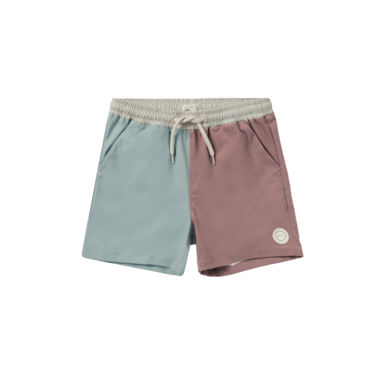 Boardshort, Mulberry - Magpies Paducah
