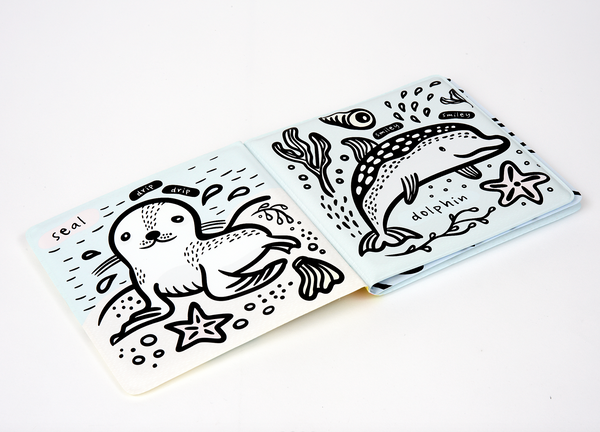 Color Me: Who's In The Water? - Magpies Paducah