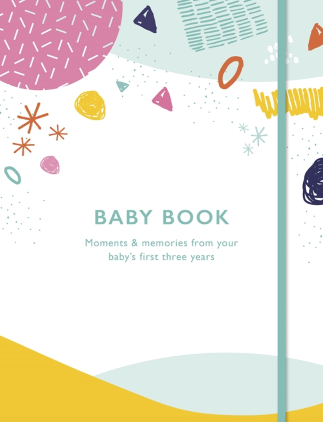 Baby Book - Magpies Paducah