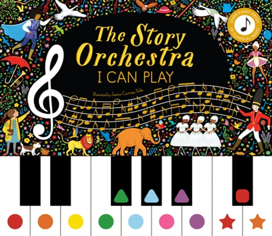 The Story Orchestra: I Can Play - Magpies Paducah