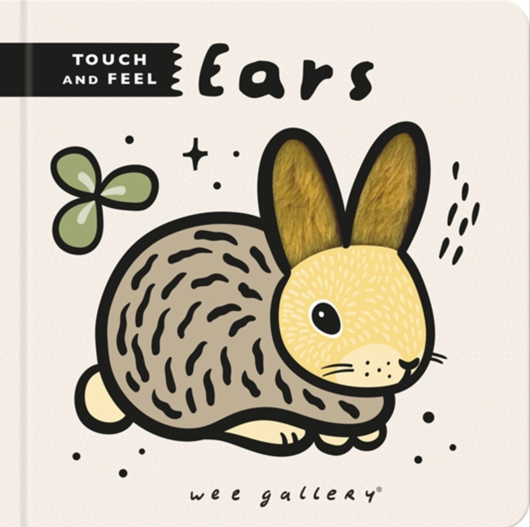 Touch and Feel: Ears - Magpies Paducah