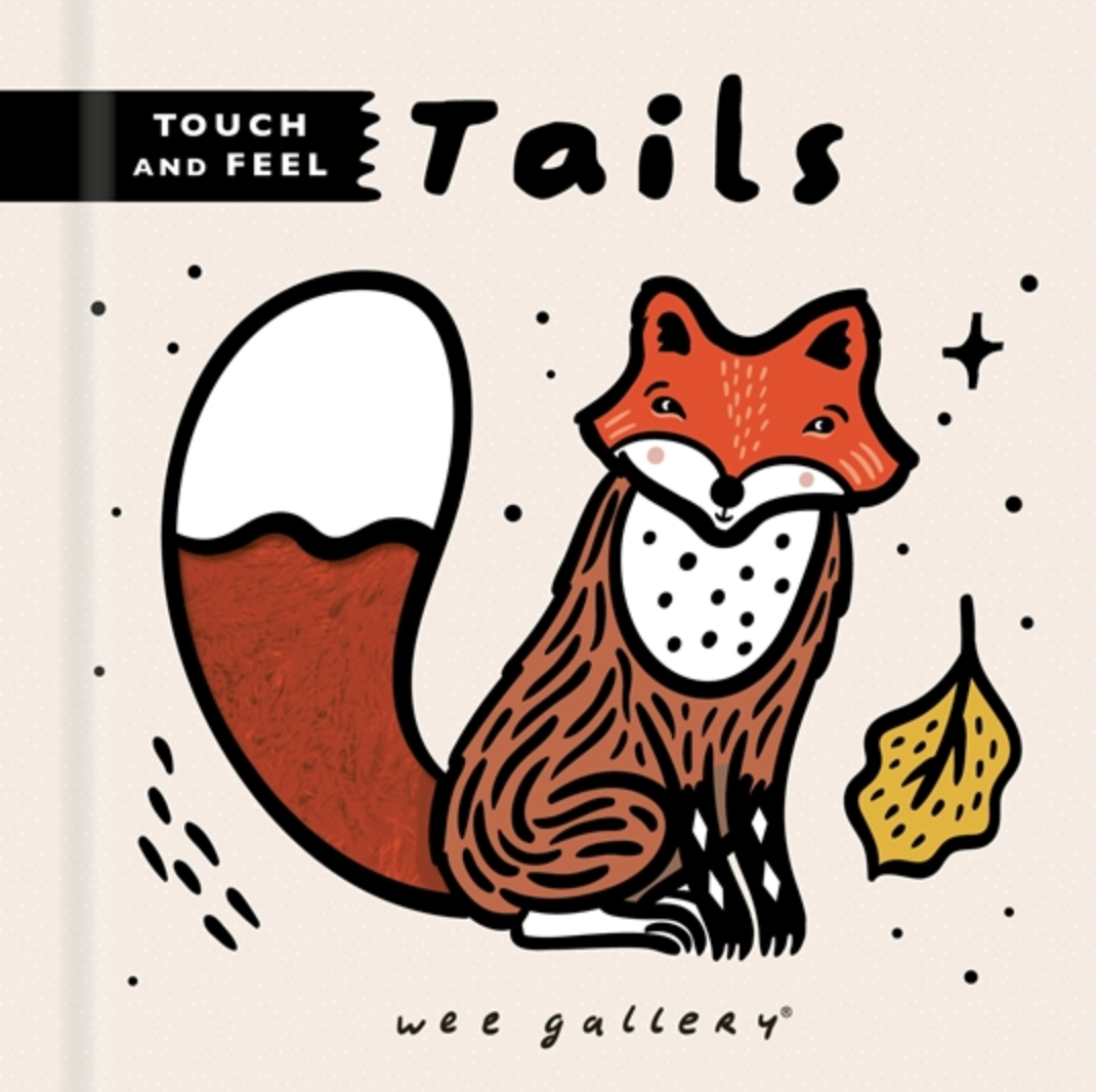 Touch and Feel: Tails - Magpies Paducah