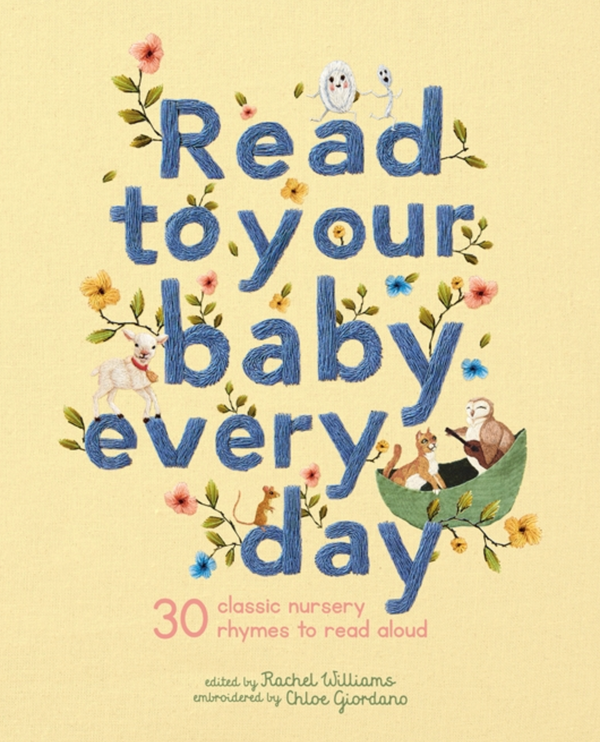 Read to Your Baby Every Day - Magpies Paducah