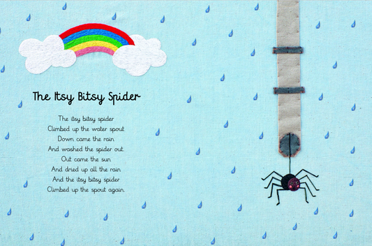 Read to Your Baby Every Day - Magpies Paducah