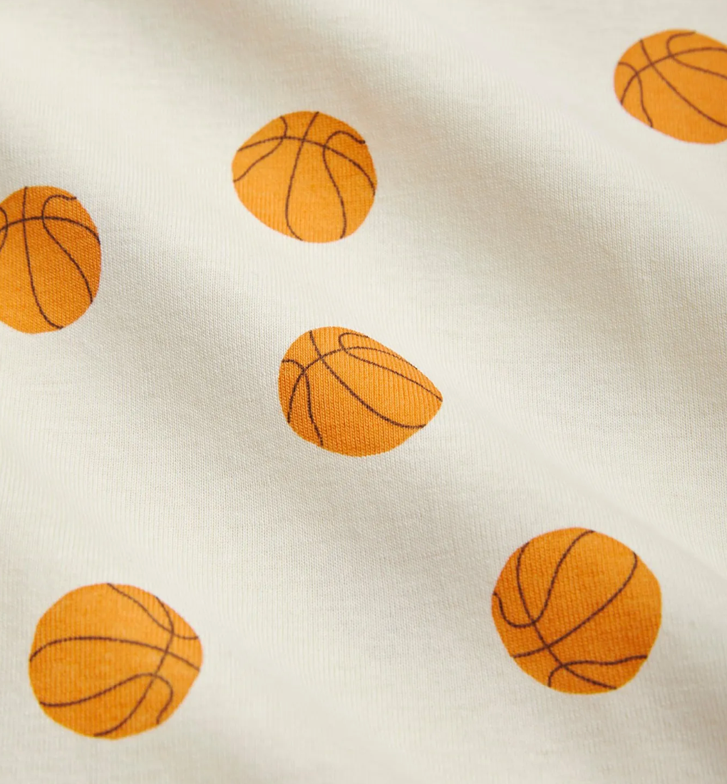 Basketball Short Sleeve Dress - Magpies Paducah