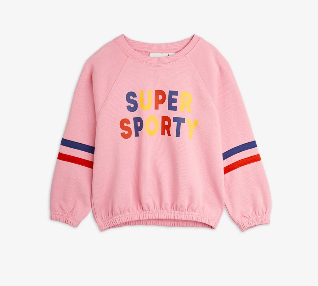 Super Sporty Sweatshirt - Magpies Paducah