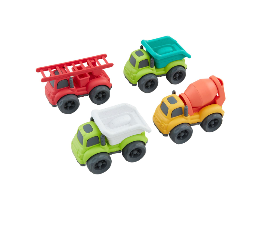 Mini Wheat Straw Vehicles (4 styles!) - Magpies Paducah