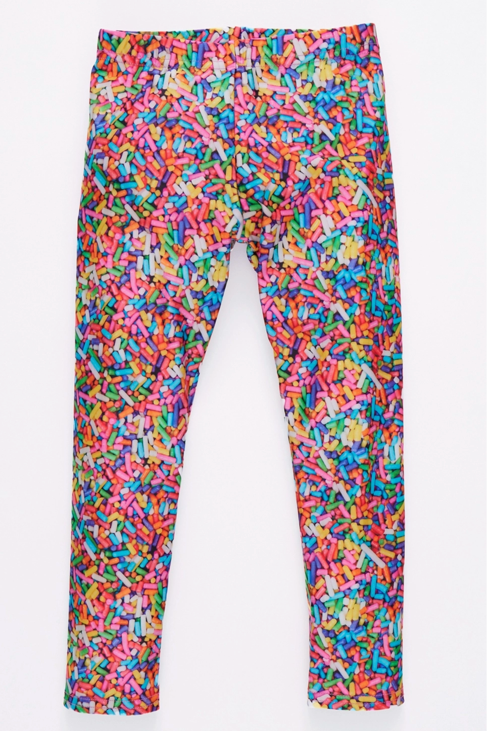 Hi-Shine Legging, Sprinkles - Magpies Paducah