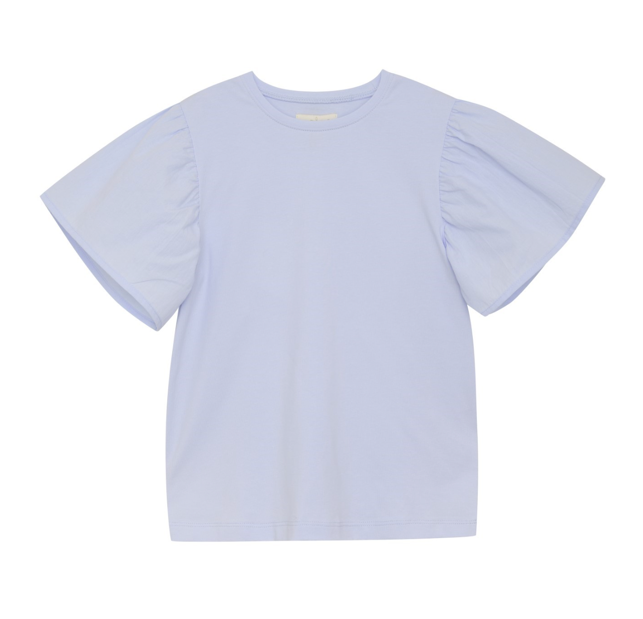 Puff Sleeve Tee, Xenon Blue - Magpies Paducah