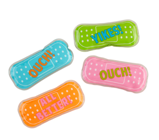 Ouch Pouches, Bright Bandage - Magpies Paducah
