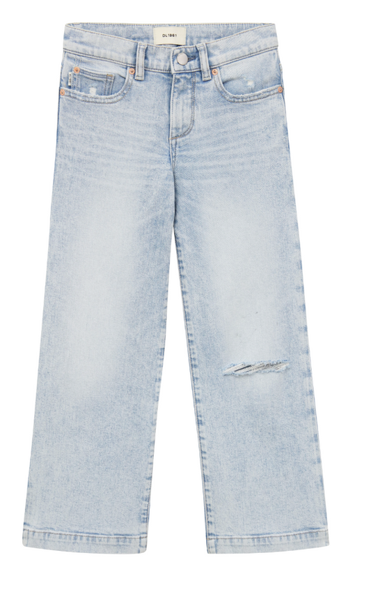 Nini Wide Leg Denim - Magpies Paducah