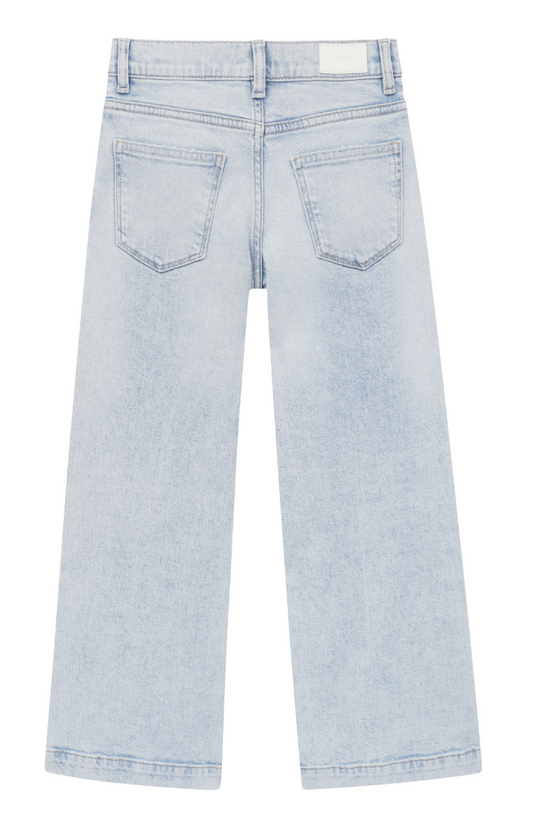 Nini Wide Leg Denim - Magpies Paducah