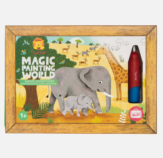 Magic Painting World, Safari Adventure - Magpies Paducah
