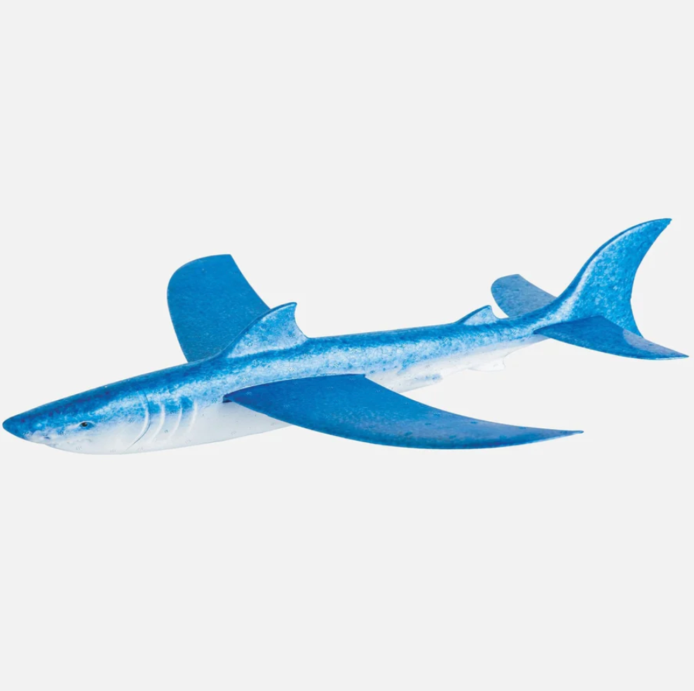 Shark Glider - Magpies Paducah