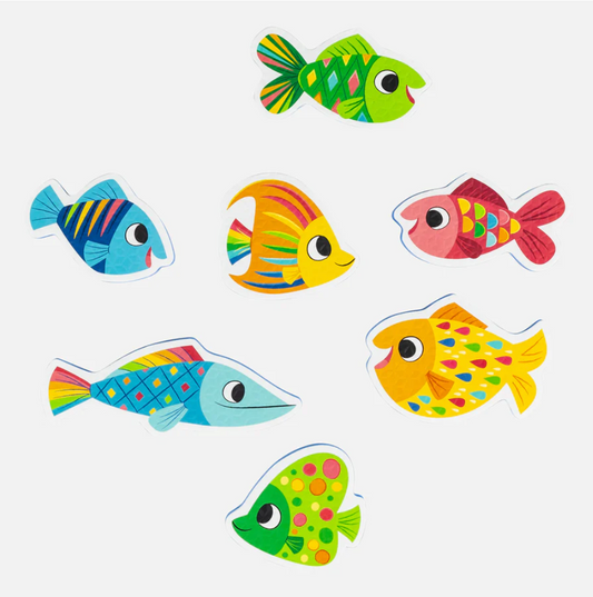 Shark Chasey - Magpies Paducah