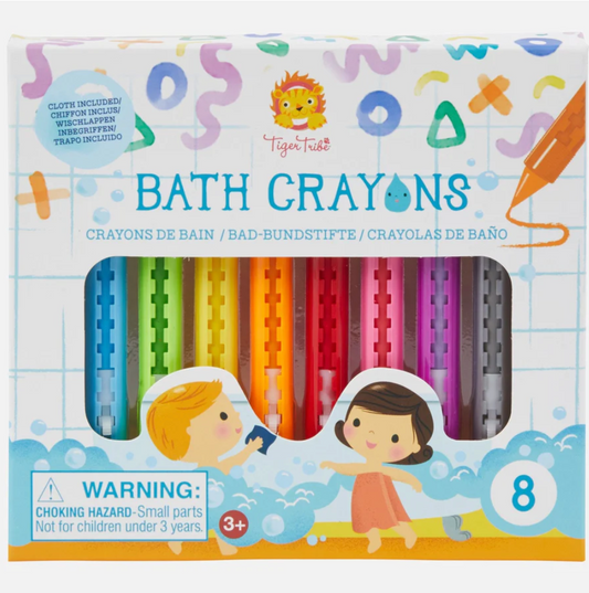 Bath Crayons - Magpies Paducah