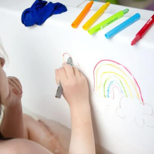 Bath Crayons - Magpies Paducah