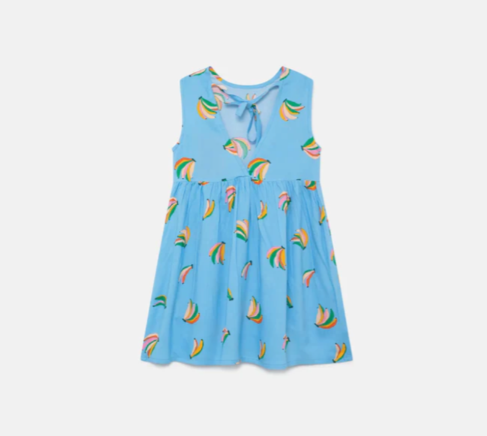 Gone Bananas Dress - Magpies Paducah