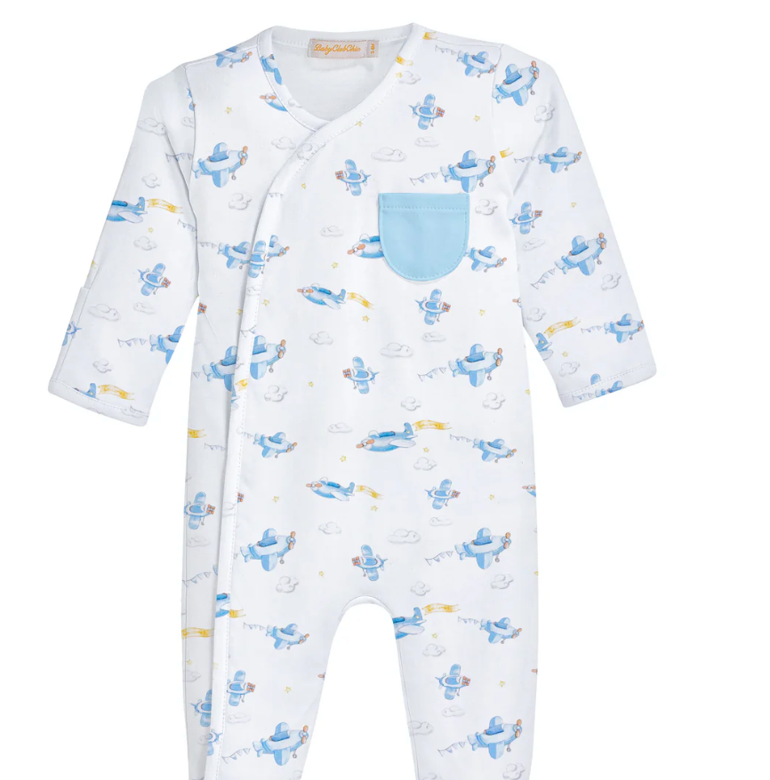 Sky Adeventure Coverall - Magpies Paducah