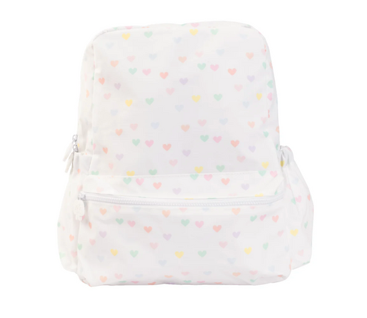 Large Backpack, Hearts - Magpies Paducah