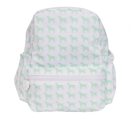 Small Backpack, Dogs - Magpies Paducah