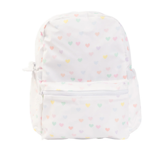 Small Backpack, Hearts