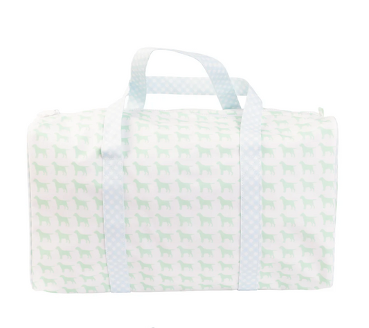 Duffle Bag, Dogs - Magpies Paducah