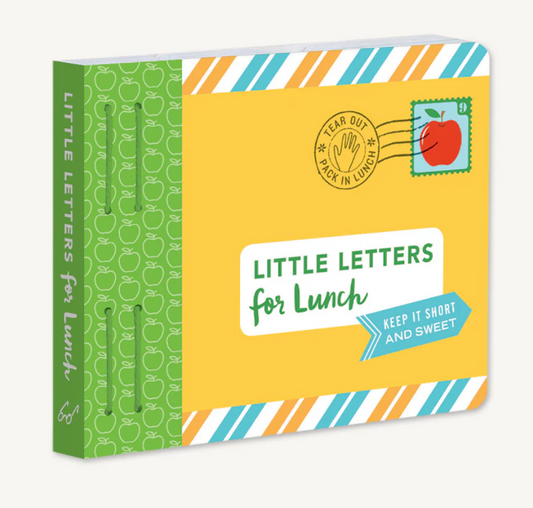 Little Letters for Lunch - Magpies Paducah