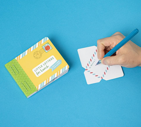 Little Letters for Lunch - Magpies Paducah