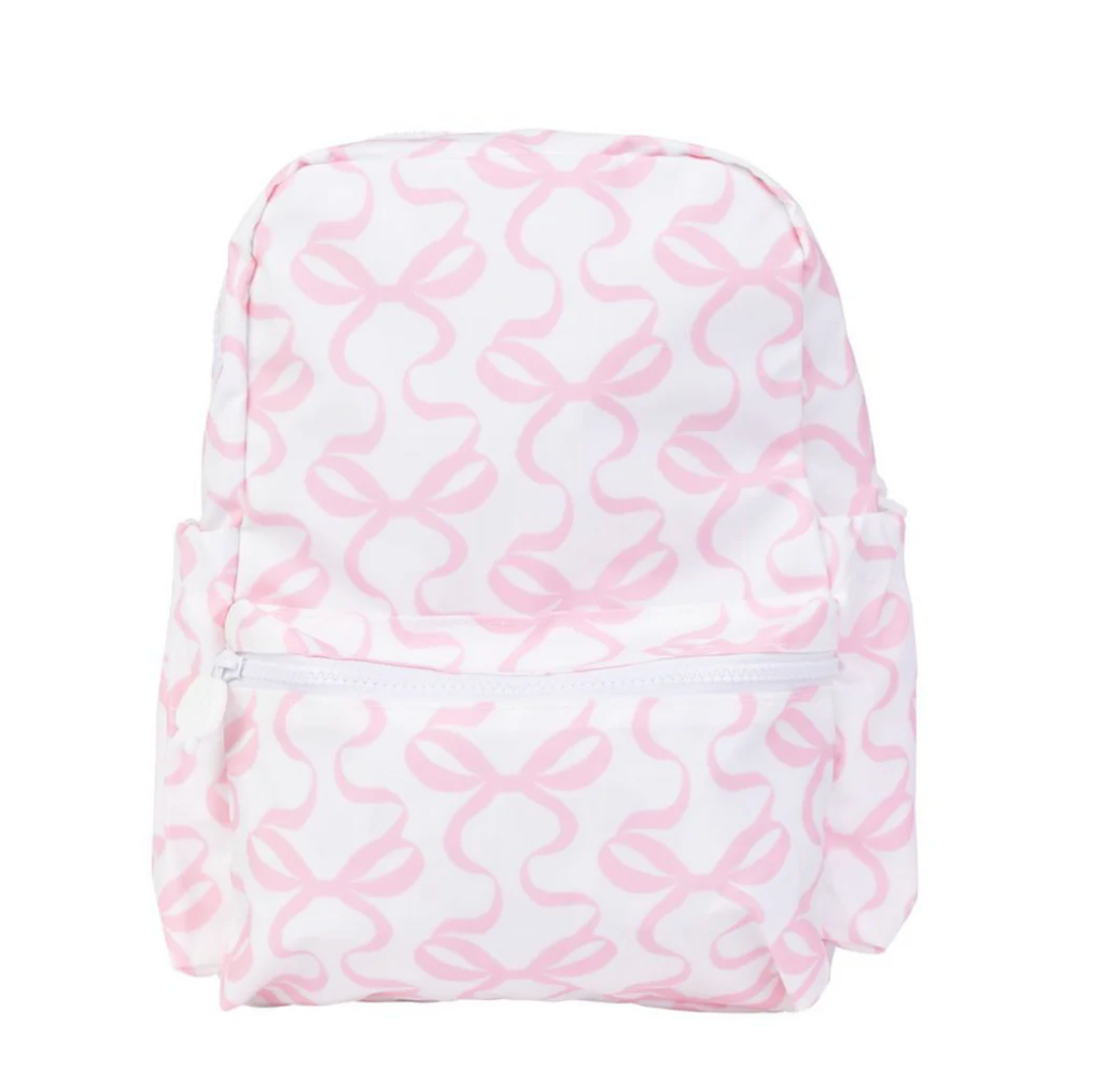 Large Backpack, Bows